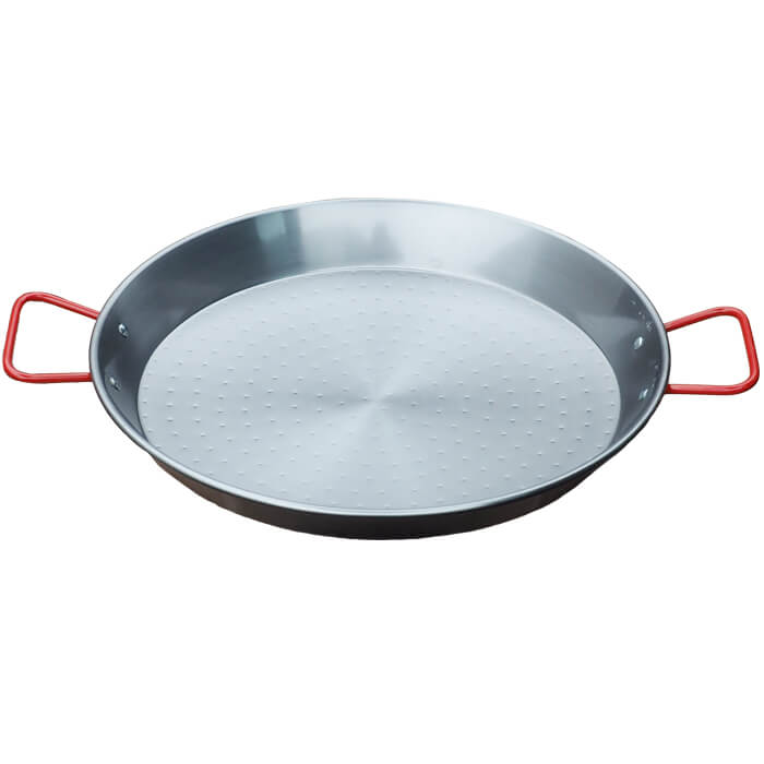 Ocelová pánev Paella 65 cm