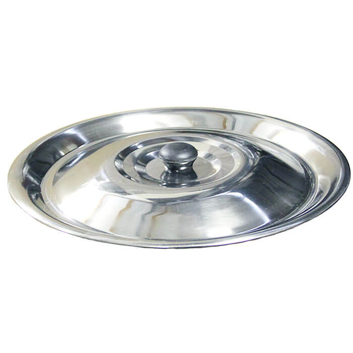 Nerezová poklice 14 L INOX