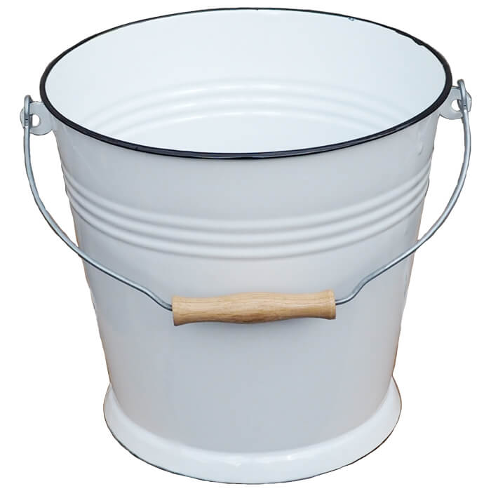 Smaltované vědro 10 L