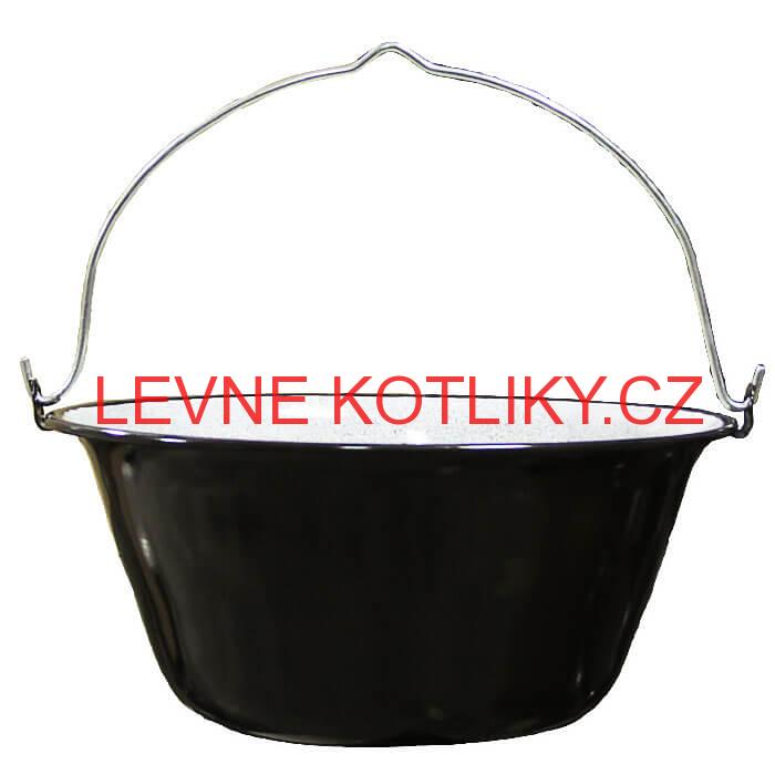 Smaltovaný kotlík 20 L