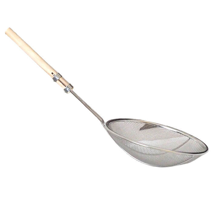 Pěnovačka - sítko 22 cm
