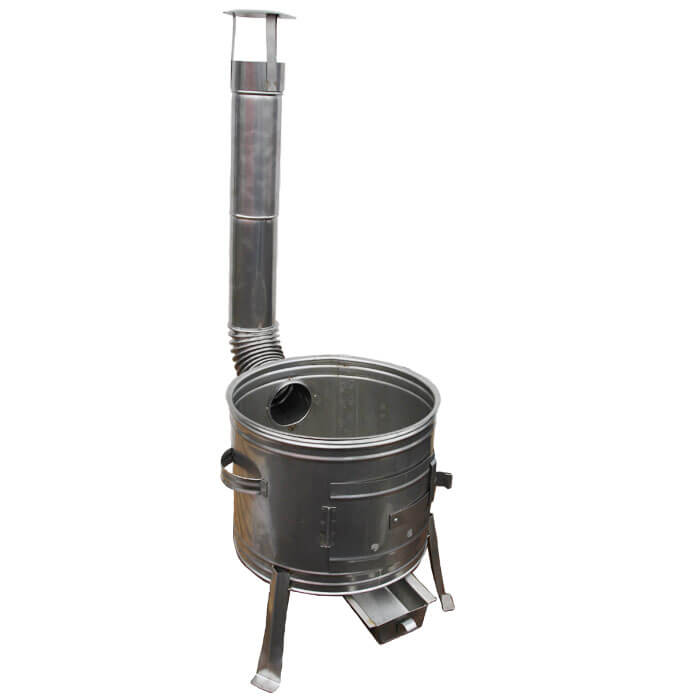 Nerezová Kotlina 42 cm TOPLUX