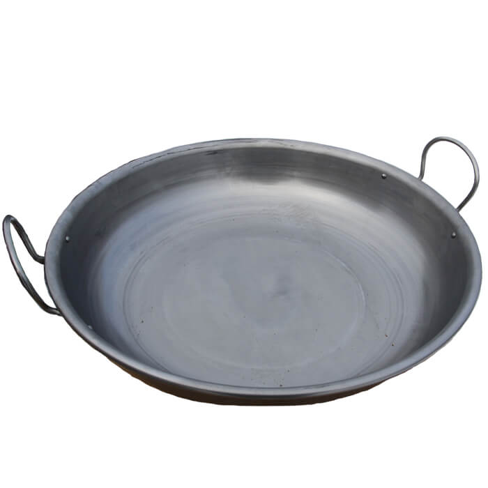 Grilovací železná pánev 46 cm