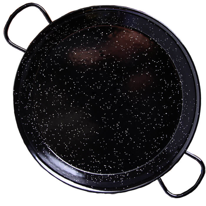 Paella pánev VACA SMALT 26 cm