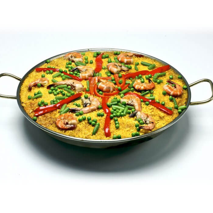 Hořák Paella 40 cm Vaello Campos