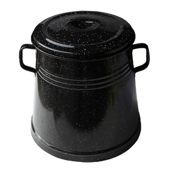 Nádoba na sádlo 10 L