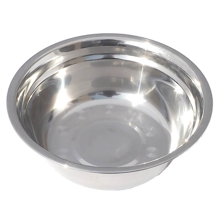 Nerezová miska 20 cm