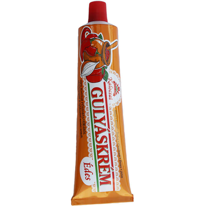 Speciální sladký krém do guláše 160 g