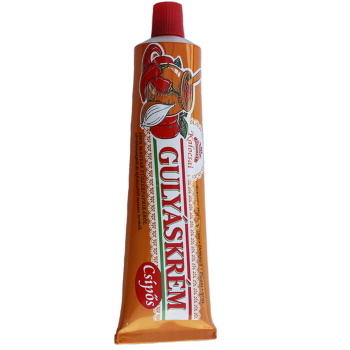 Speciální štiplavý krém do guláše 160 g