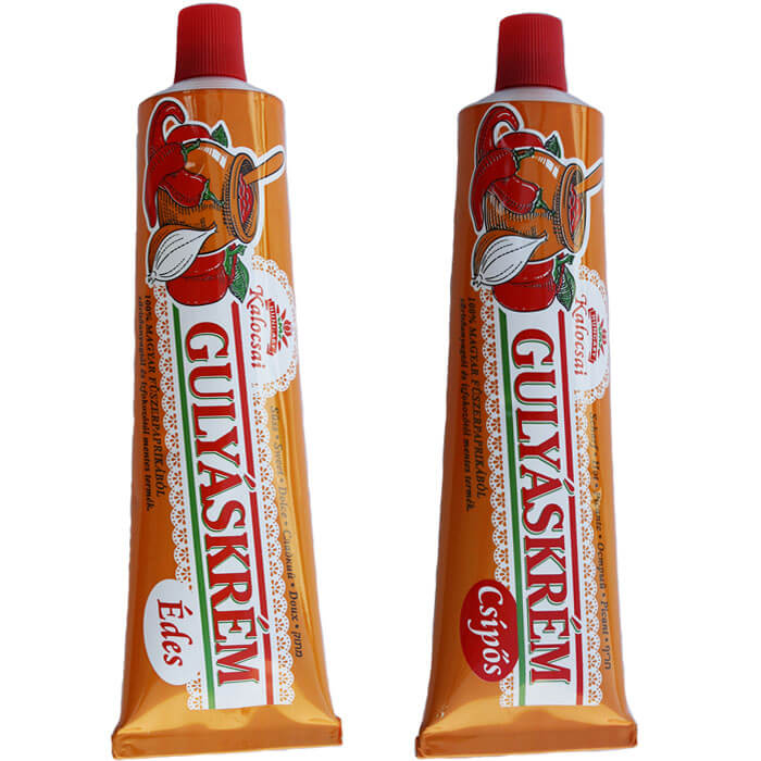 Paprikový krém do guláše MIX 160 G