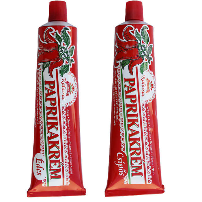 Paprikový krém do guláše MIX 160 G