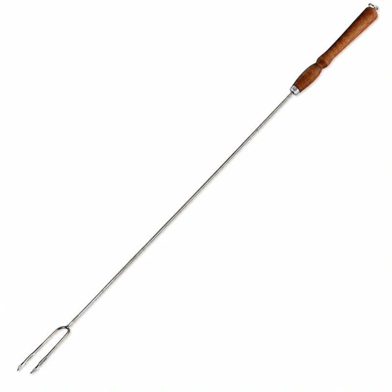 Vidlička na opékání 90 cm NEREZ