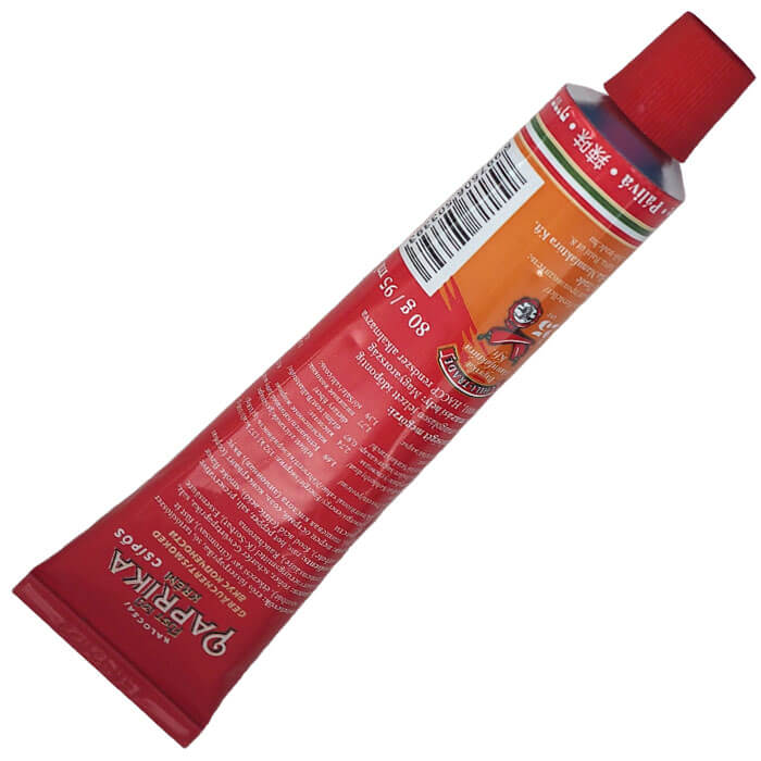 Paprikový uzený krém - štiplavý 80 g