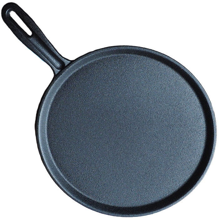 Litinová pánev na palačinky a placky 28 cm