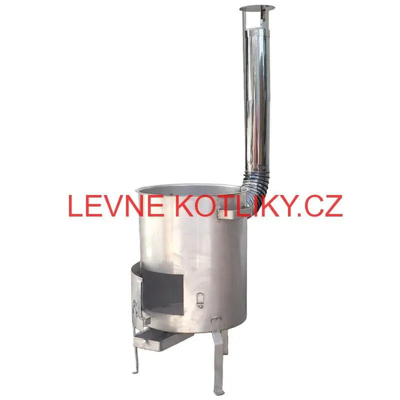 Nerezová kotlina 39 cm, tloušťka 1,5 mm STRONG EXCLUSIVE