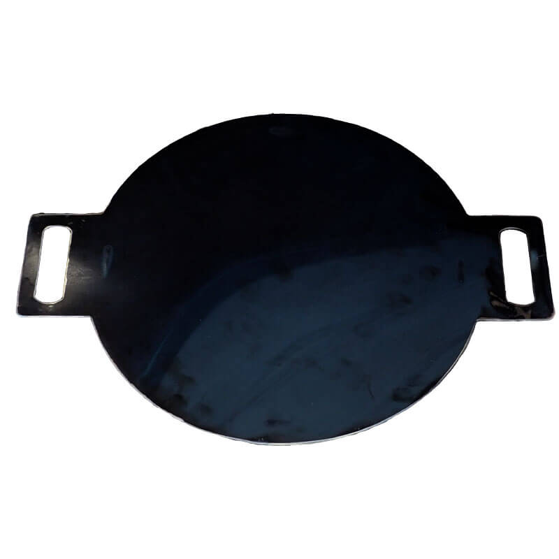 Pánev na grilování 38 cm UNI