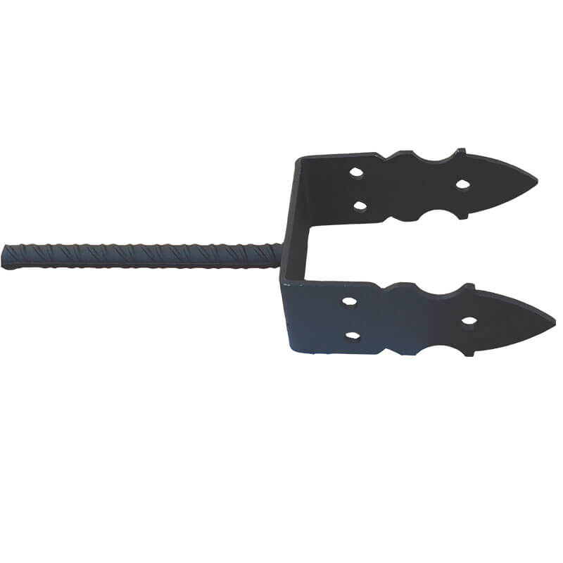 Patka kotevní, zápustná 12 cm