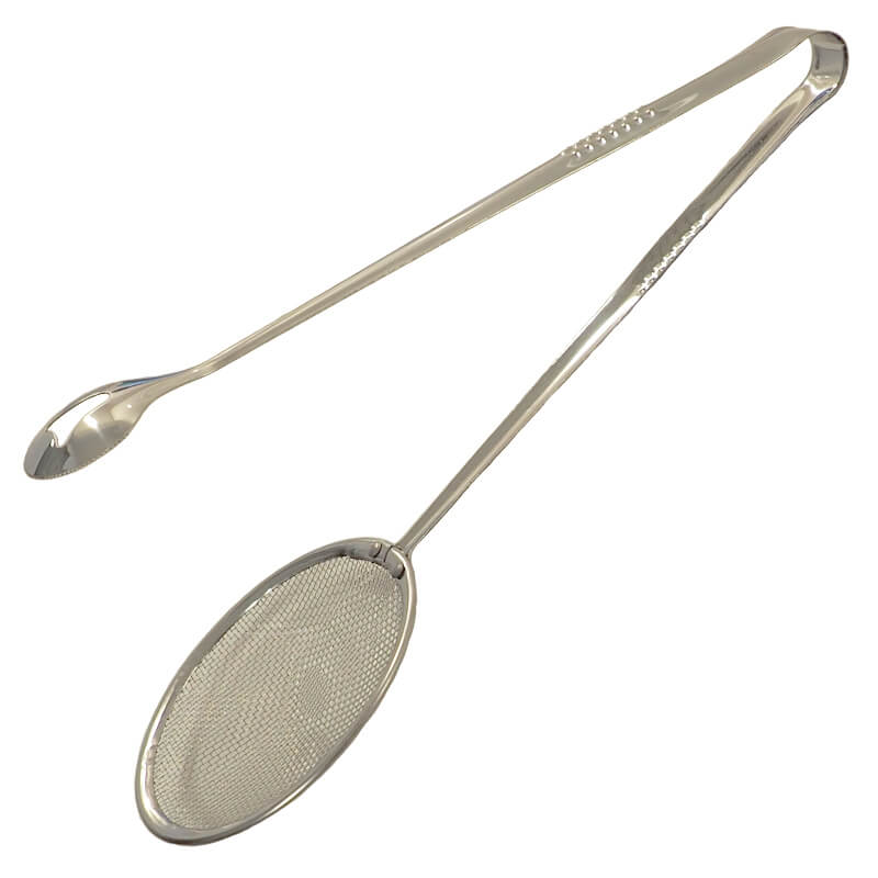 Fritovací kleště 10 cm