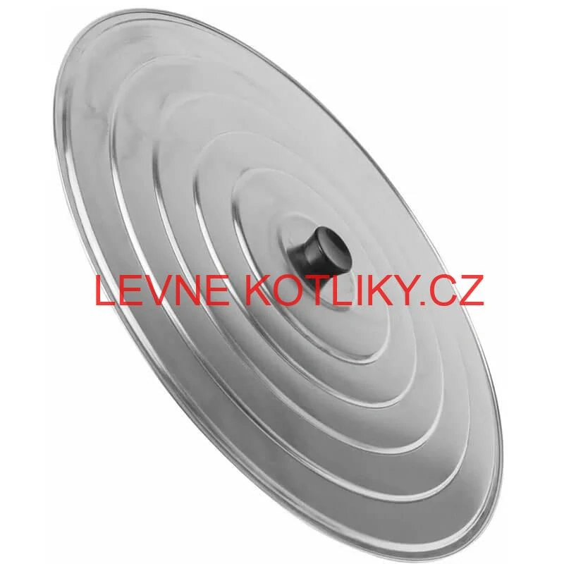 Hliníková poklička 70 cm