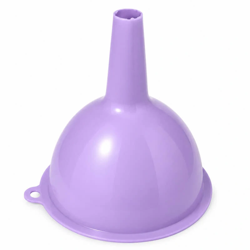 Plastový trychtýř 18 cm
