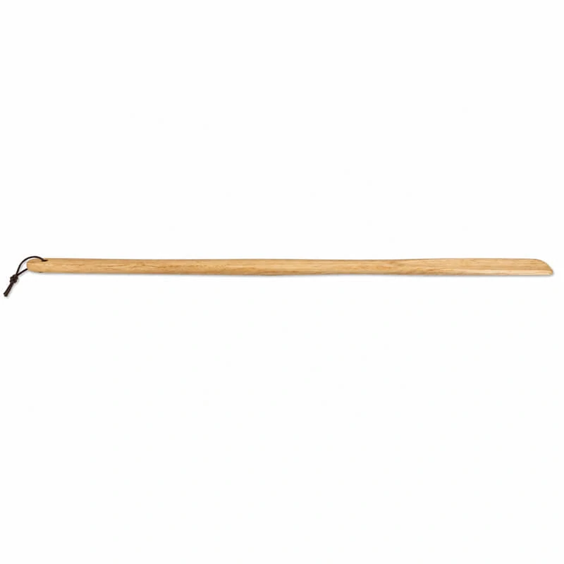 Dřevěná lžíce na boty 74 cm