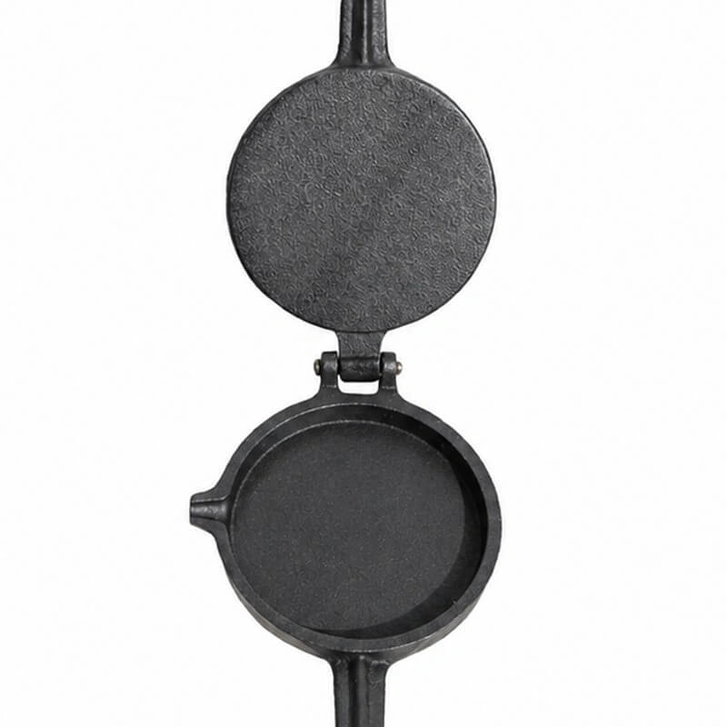 Grilovací pánev DUO 12,5 cm s dlouhou rukojetí