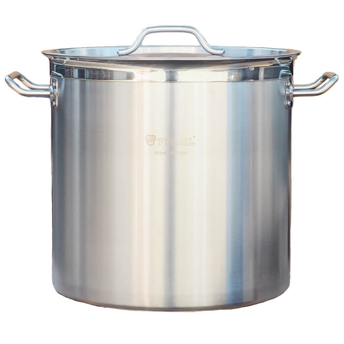 Nerezový hrnec 51 L Tidal