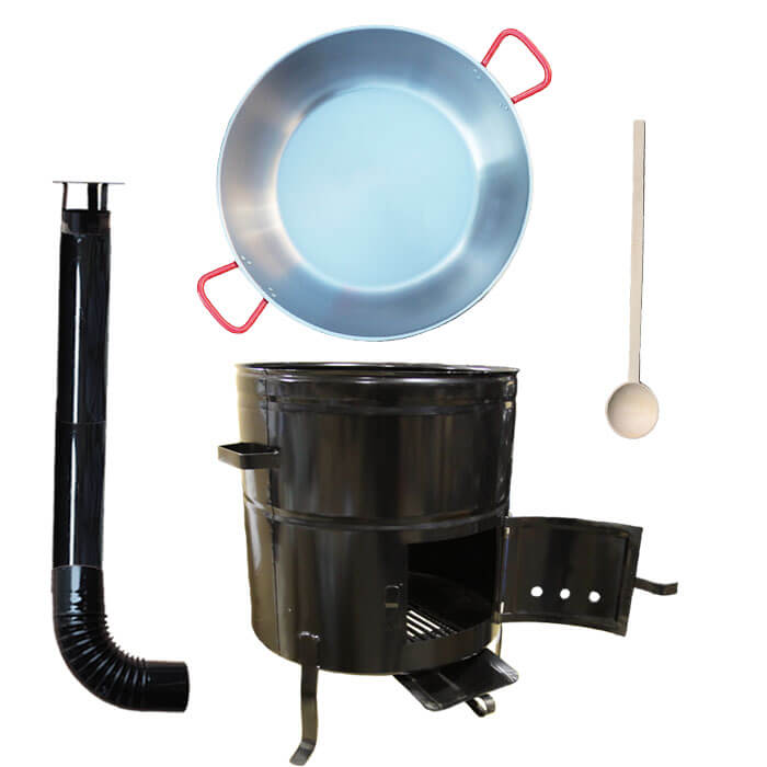 Paella set 55 WOK