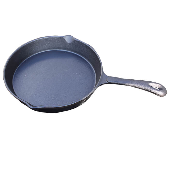 Litinová grilovací pánev 24 cm
