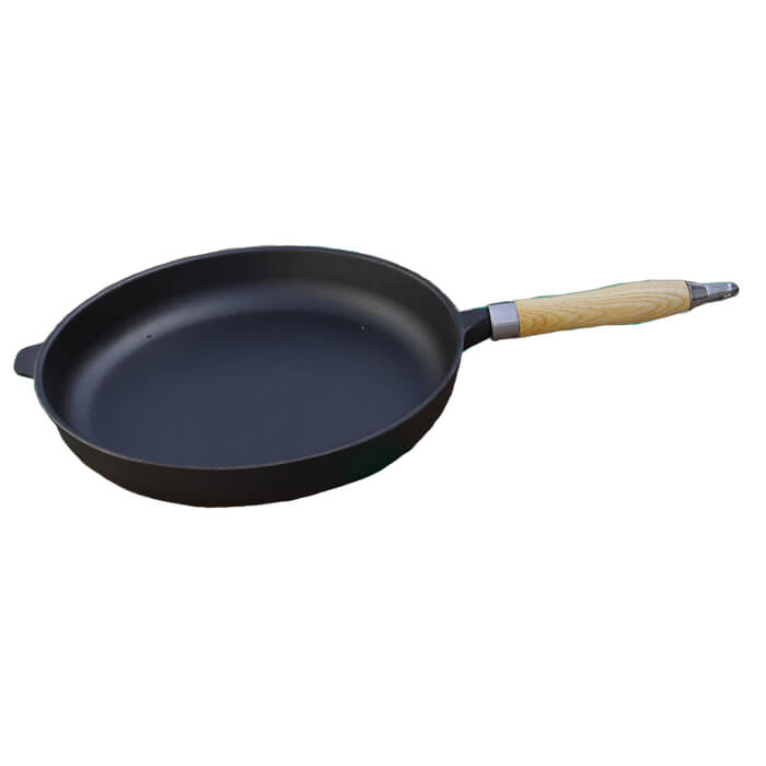 Litinová grilovací pánev 30 cm