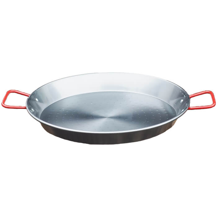 Ocelová pánev Paella 38 cm