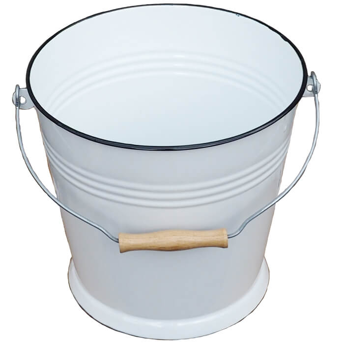 Smaltované vědro 10 L