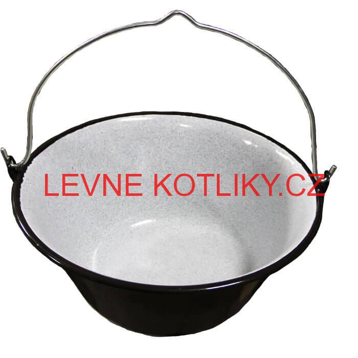 Smaltovaný kotlík 22 L
