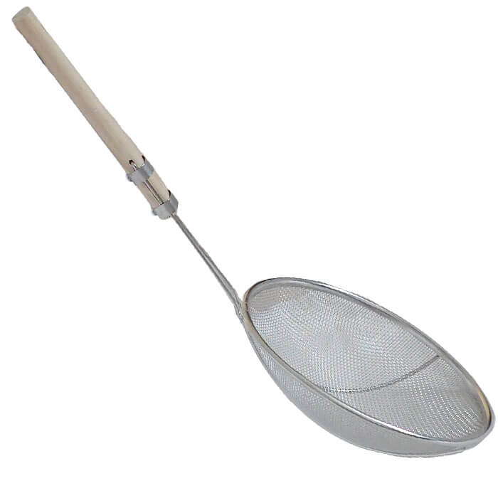 Pěnovačka - sítko 18 cm