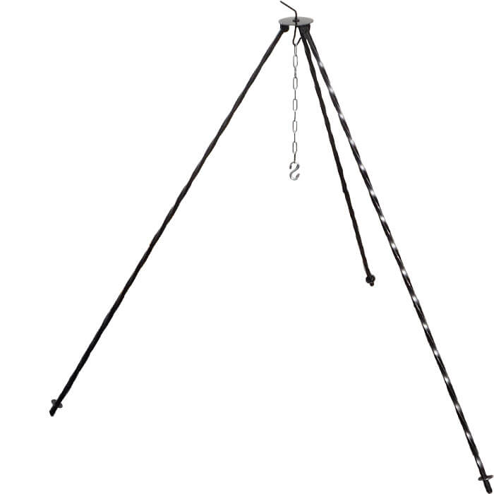 Stojan na kotlík 1,25 m (0,8 cm)