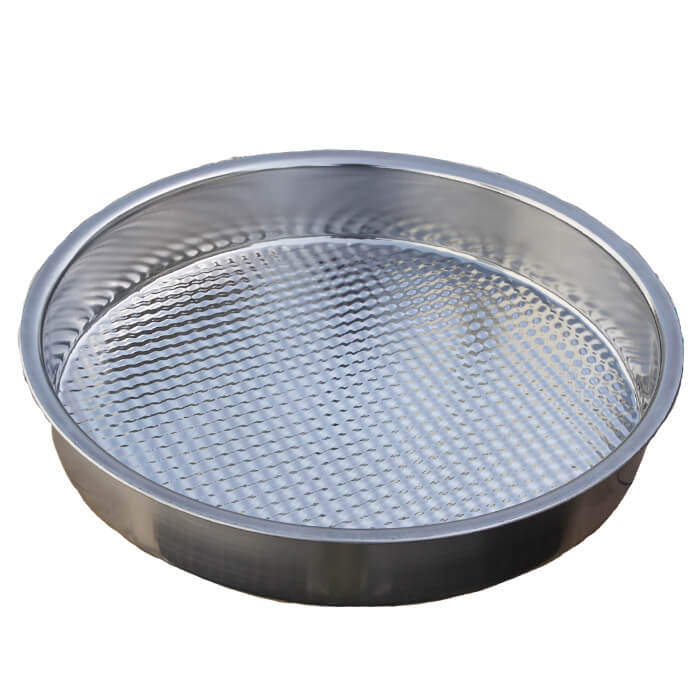 Nerezová pánev 42 cm INOX