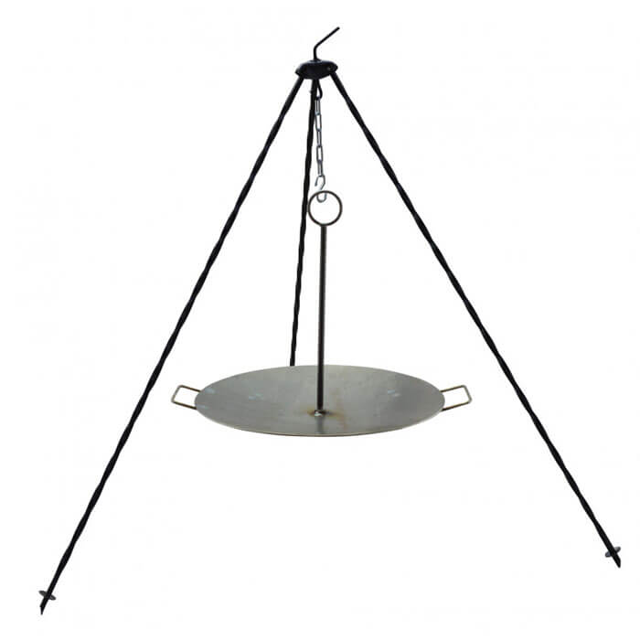 Pánev na grilování 50 cm UNIVERZAL