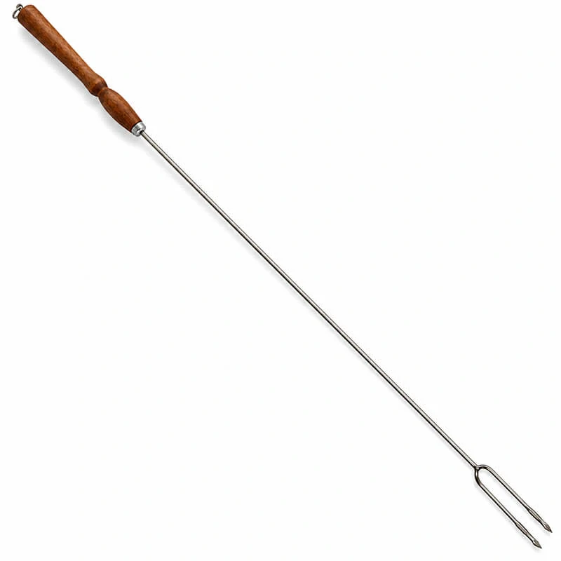 Vidlička na opékání 90 cm NEREZ