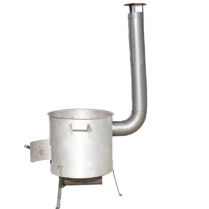 Nerezová kotlina 36 cm, vysoká ze zesíleným dnem (1,5 mm) KOMFORT