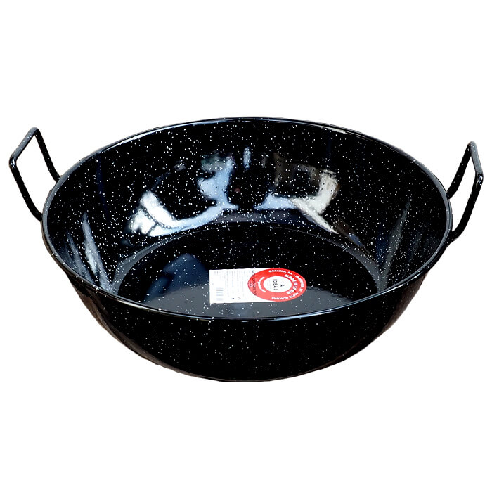 Paella pánev 26 cm SMALT HLUBOKÁ