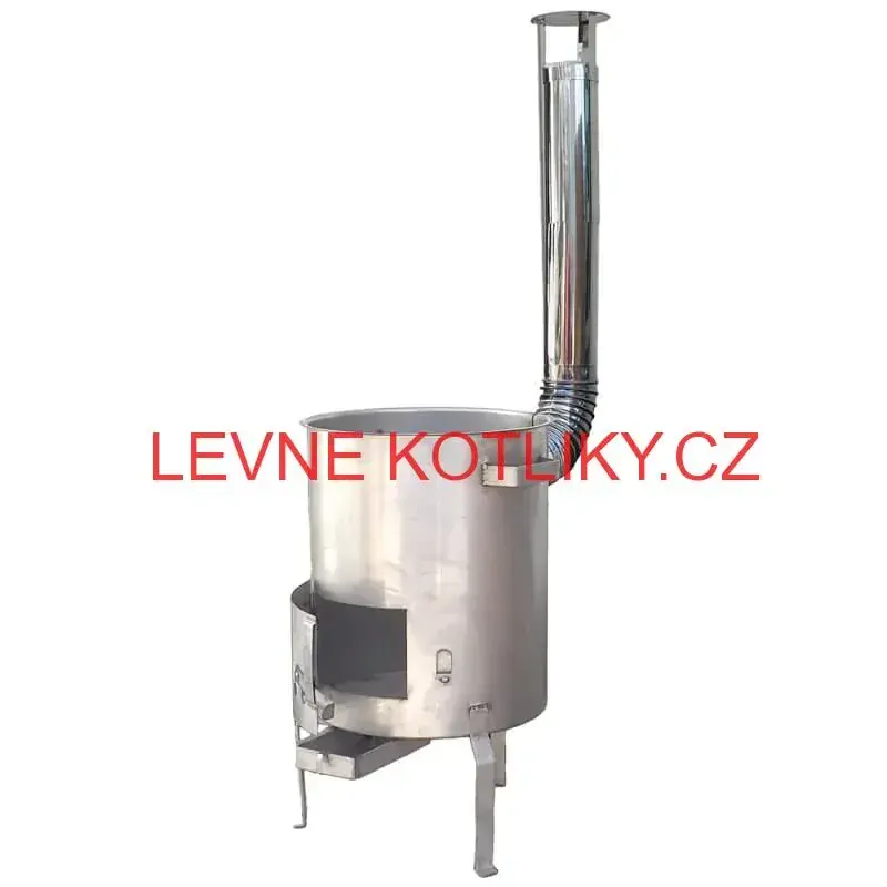 Nerezová kotlina 45 cm, tloušťka 1,5 mm STRONG EXCLUSIVE