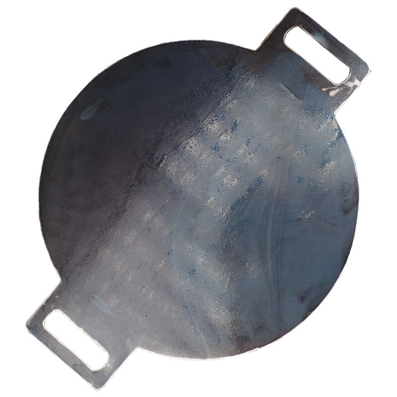 Pánev na grilování 38 cm UNI