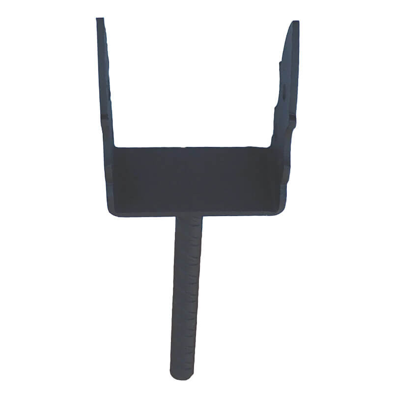Patka kotevní, zápustná 10 cm