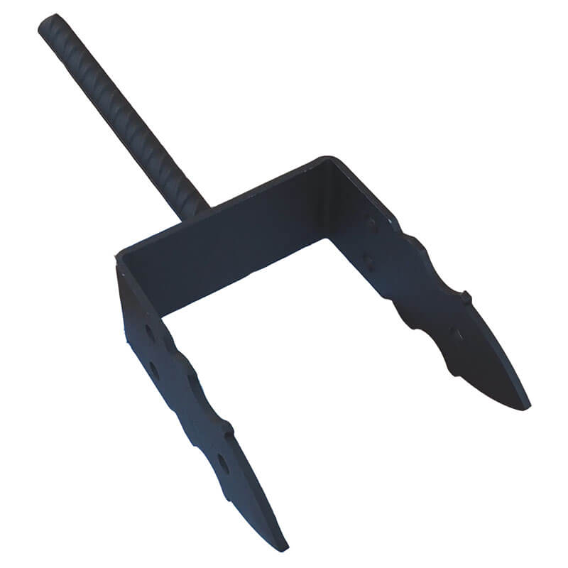 Patka kotevní, zápustná 12 cm