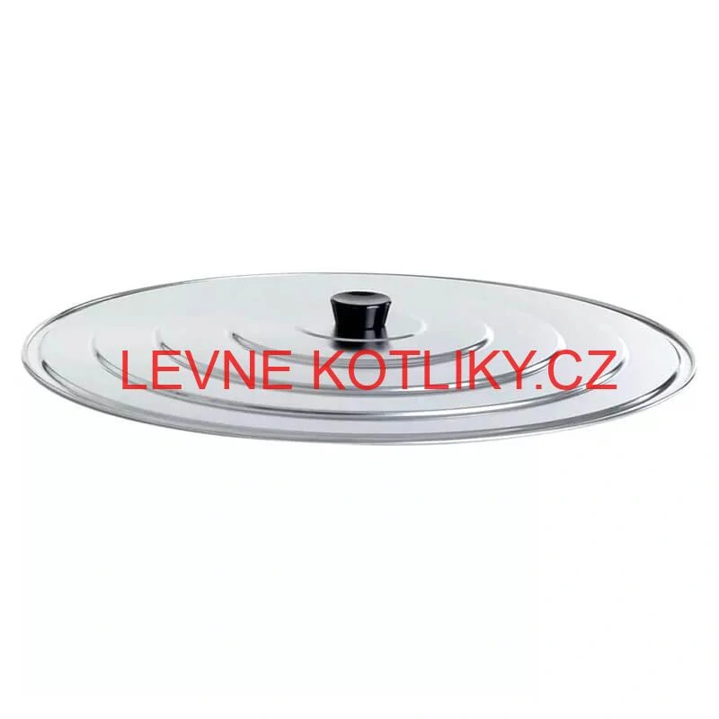 Hliníková poklička 70 cm