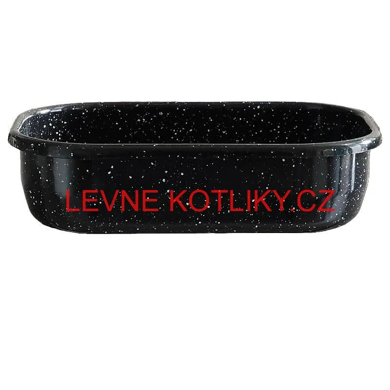 Smaltovaný pekáč 21 cm
