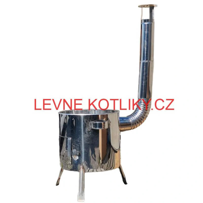 Nerezová Kotlina 39 cm LUSTRO