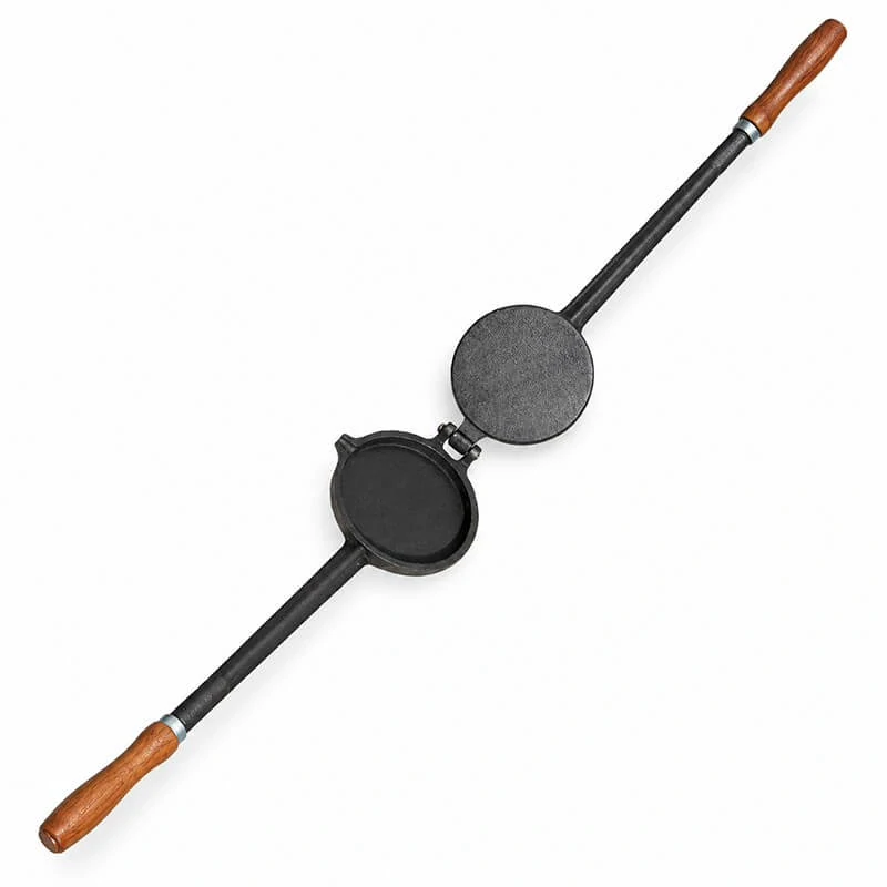 Grilovací pánev DUO 12,5 cm s dlouhou rukojetí