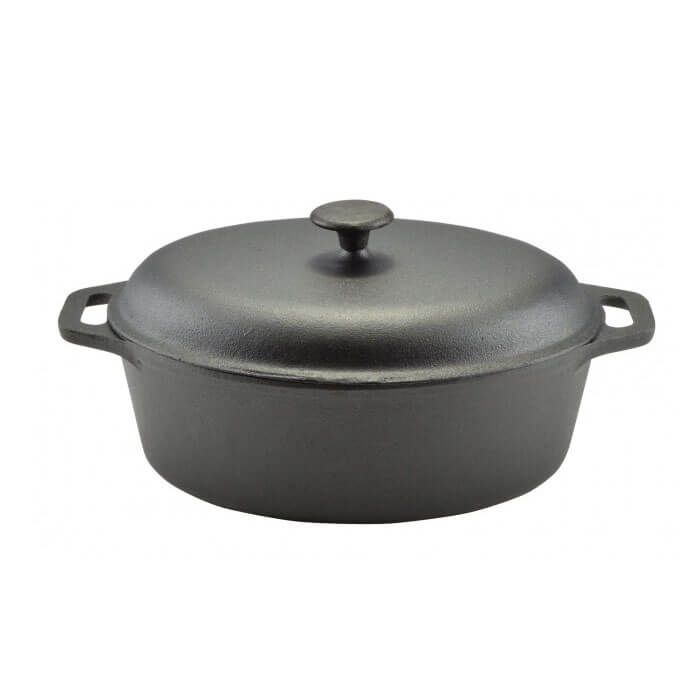 Litinový pekáč 36 cm