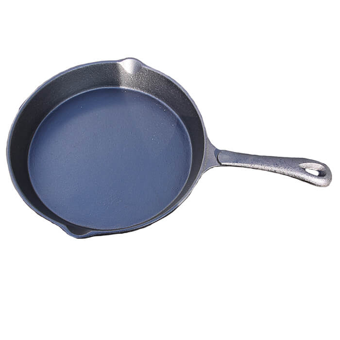 Litinová grilovací pánev 24 cm